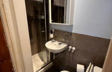 Stylish Flat in Historic Edinburgh city centre home - Foto 16