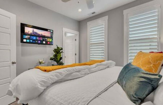 Prime Location Music House 10 Beds Free Parking - Foto 38