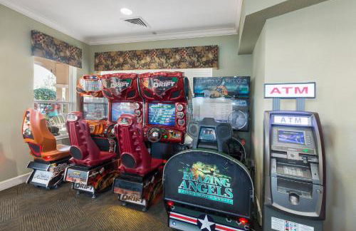 Spacious Home W/private Pool/spa & Free Waterpark! - Foto 138