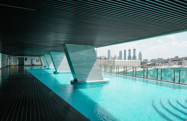 Elegant And Nice 2Br At Menteng Park Apartment - Photo 24