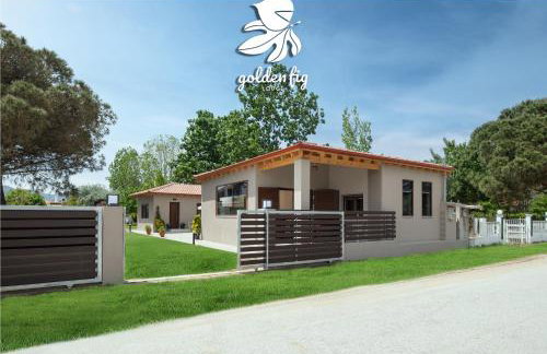 Athos View - Golden Fig Sykia lodge - Foto 1