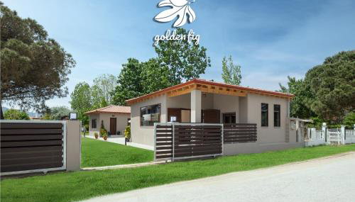 Athos View - Golden Fig Sykia lodge - Foto 1