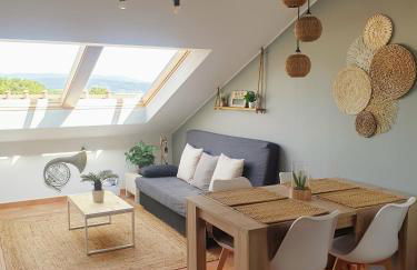 apartamento Fisterra house Finisterre - Foto 5