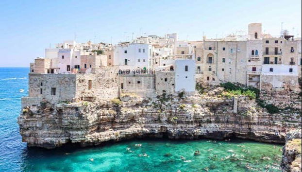 Polignano a Mare Tour & Food Tasting - Foto 3