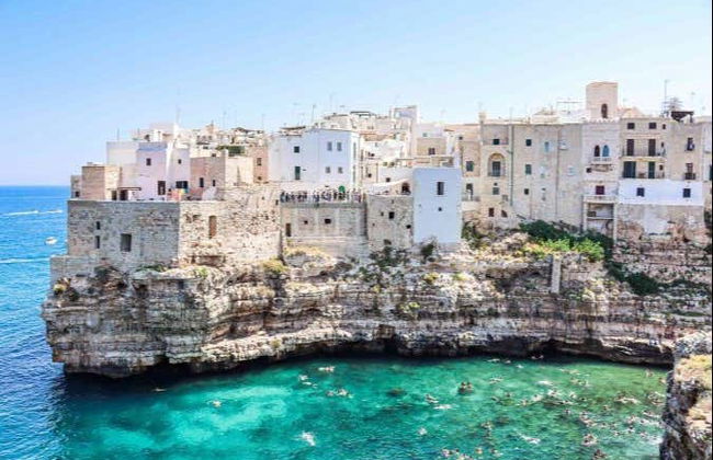 Polignano a Mare Tour & Food Tasting - Foto 6