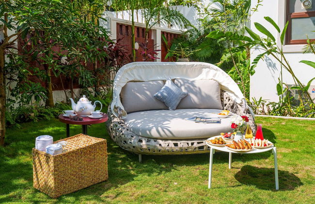 amã Stays & Trails Villa Eterna, Goa - Foto 34