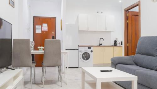 Apartamento Deluxe 2 Room Piscina Parking LuxSevilla Bormujos - Foto 3, stove