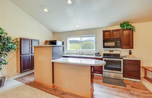 Cozy Clearwater Apartment - Hike, Fish and Explore! - Foto 9