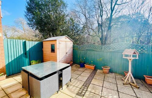 Tanglewood Close, 3 Bedroom house, Abergavenny with private parking, - Foto 21