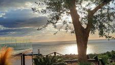 Villa-soleil-levant vue mer panoramique - Foto 4