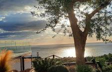 Villa-soleil-levant vue mer panoramique - Foto 4