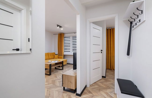 City Center Apartment Rzeszów by Renters - Foto 33