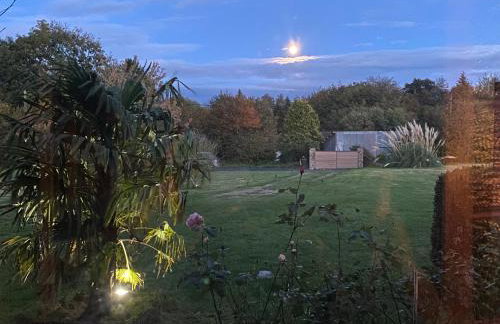 Maison Normande avec piscine à 10 min d'Honfleur - Foto 25