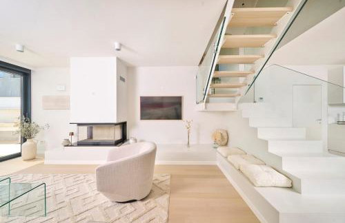 Villa Pura Vida with pool and whirlpool near Umag - Foto 6