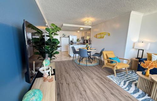 Oceanfront Sanctuary 1 BR Beach Access 218 - Foto 32