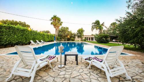 Villa con parco e piscina - Foto 4