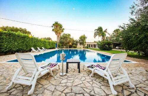 Villa con parco e piscina - Foto 4