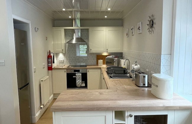 Blairquhan Cottages - Foto 41