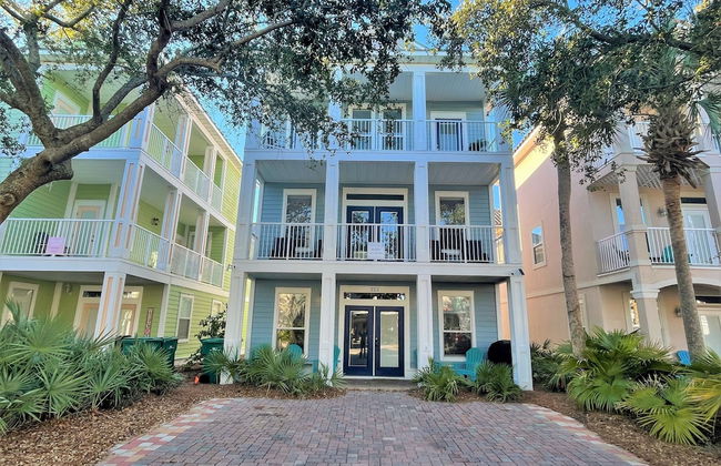 The Bluefin 6 Bedroom Home by RedAwning - Foto 34