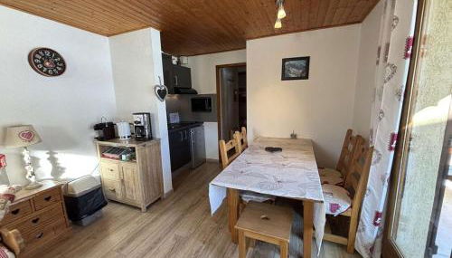 Yéti 6 n° 8 : appartement rénové au Petit Chatel - Foto 5