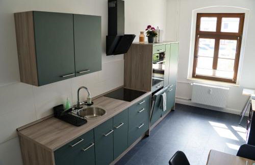 Sir Tobis Apartments - Sonnenhof - Zentrumsnah - Modern - Foto 22