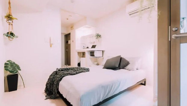 Minimalist Loft 603 - Foto 2, Habitación