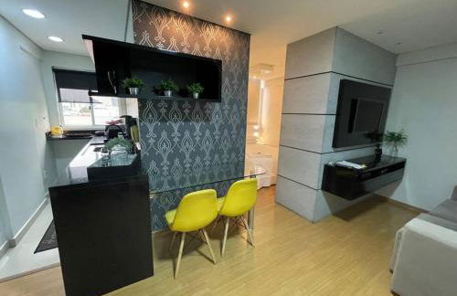 Estúdio Maravilhoso no Centro de Blumenau a 8min a Pé da Vila Germânica Oktoberfest - Foto 10