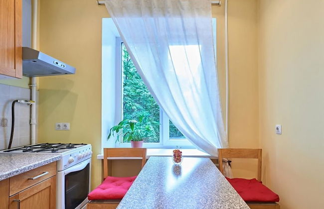 Apartments on ul. Savushkina 16 - Foto 7