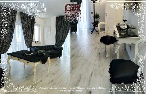 Alloggio Turistico Giulietta e ROMEO - INTERO APPARTAMENTO - Villafranca di Verona, Zimmer, Holiday Rooms - Foto 17