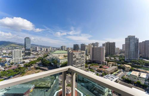 Ala Moana Hotel 2026 near beach King bed - Foto 12