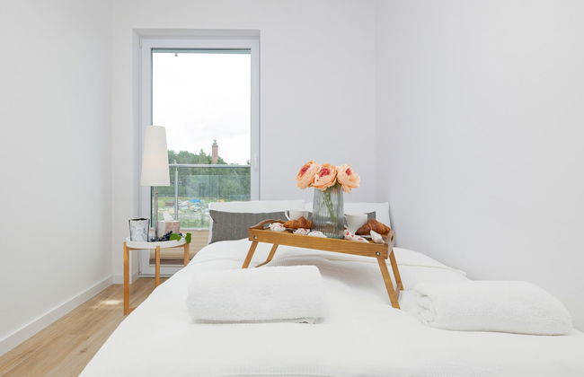 Nadbrzezna Apartments by Renters - Foto 12