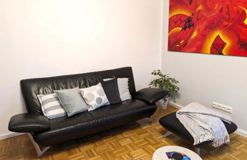 Sonnige Kunstwohnung - Foto 2