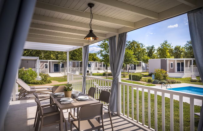 Maistra Camping Valkanela Mobile homes - Foto 52