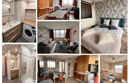 Perle Marine - Lumineux Confortable 6p Bord de Mer - Foto 38