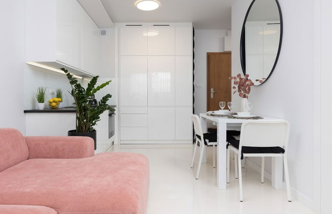 Trendy Warsaw Apartment by Renters - Foto 13