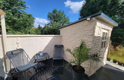 Maison proche de Honfleur, côte fleurie - Foto 6