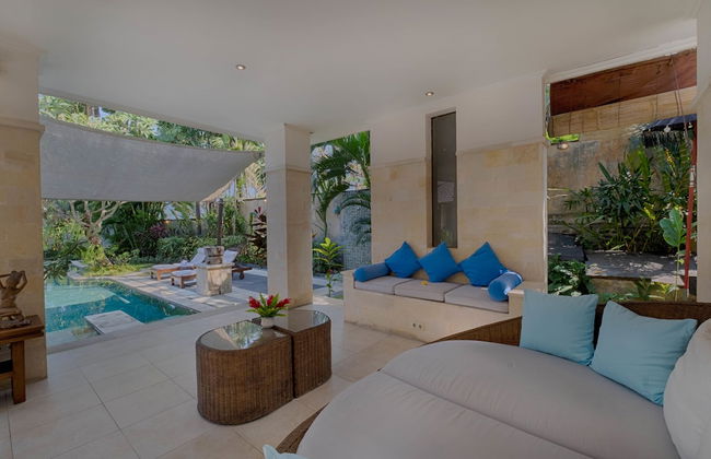 Kutus Kutus Saba Beach Villa - Foto 15