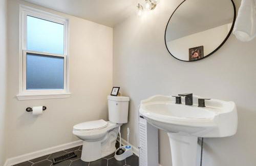 Modern 6BR Home in Briargate - Foto 34