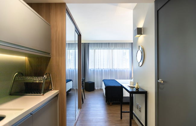 Helbor Stay Batel - Yogha - Foto 79