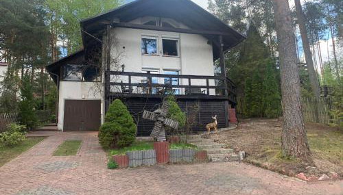 Domek Między Jeziorami - Foto 2