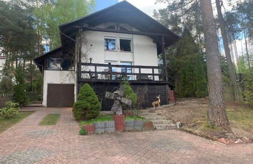 Domek Między Jeziorami - Foto 2