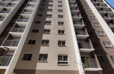 Apto na Chácara Santo Antônio - Excelente região - Foto 2