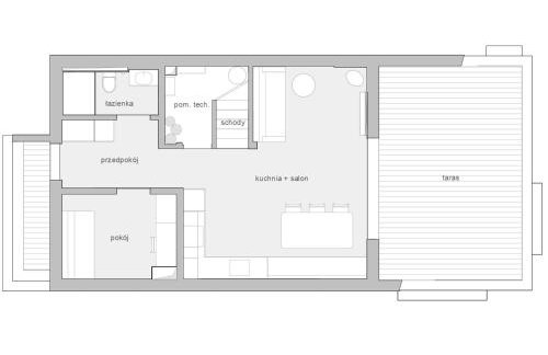 Mazury Witają - Nowoczesny dom nad jeziorem - Foto 36