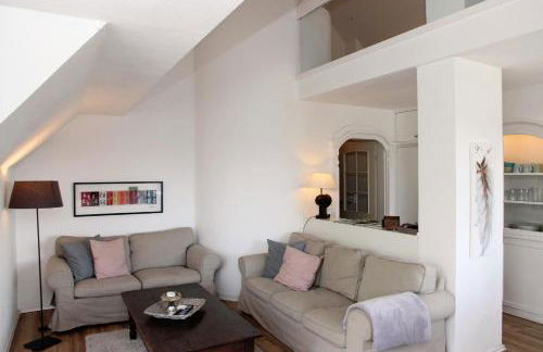 Seeloft mit Balkon, Seeblick, 300m zum See - Photo 2