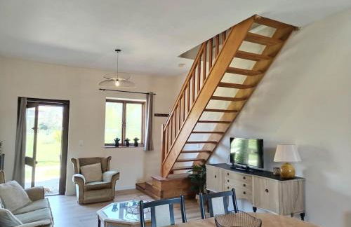 Domaine des Cerisiers - Piste cyclable reliant Honfleur - Parking privé - Grand jardin - Foto 51