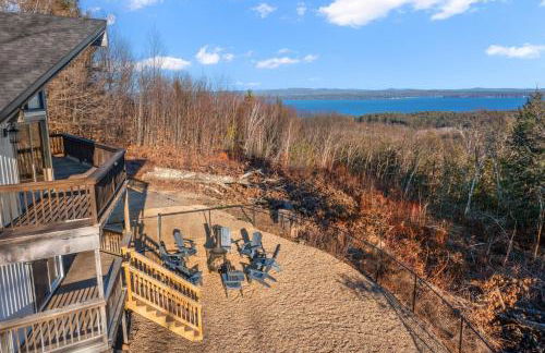 Lake Winnipesaukee & Gunstock Ski Mountain Views - Foto 79