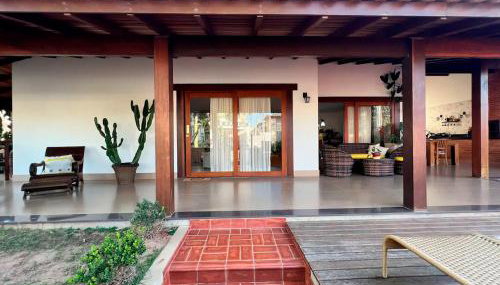 Casa de Novela com Piscina e Area Gourmet - Foto 4