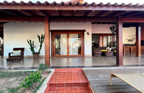 Casa de Novela com Piscina e Area Gourmet - Foto 4