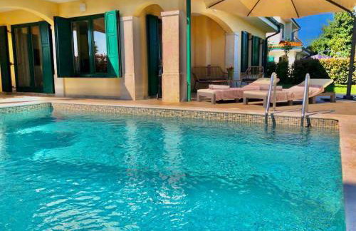 Villa "San Servolo House" with sea view and private heated pool! - Foto 31