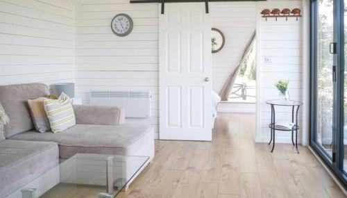 Brondini View Cabin (Private Garden and Hot Tub) - Foto 5